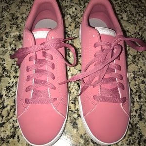 Woman’s Pink Adidas